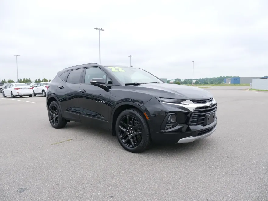 2022 Chevrolet Blazer 3LT photo 1