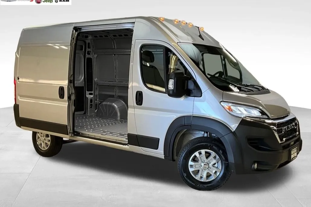 2025 Ram ProMaster 1500 SLT photo 1