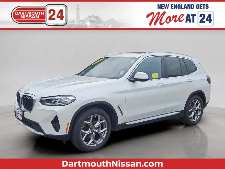 2022 Bmw X3 xDrive30i photo 1