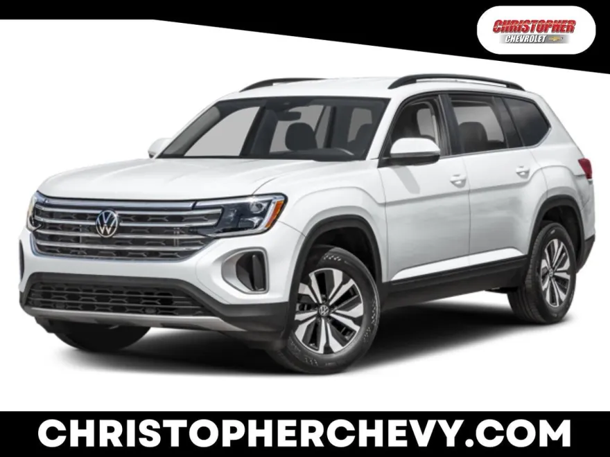 2024 Volkswagen Atlas SE Technology photo 1