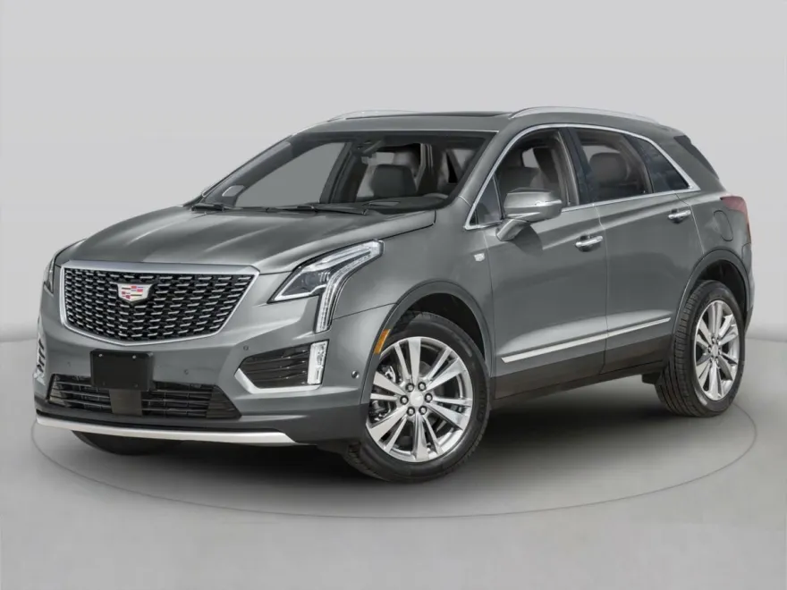 2025 Cadillac XT5 Sport photo 1
