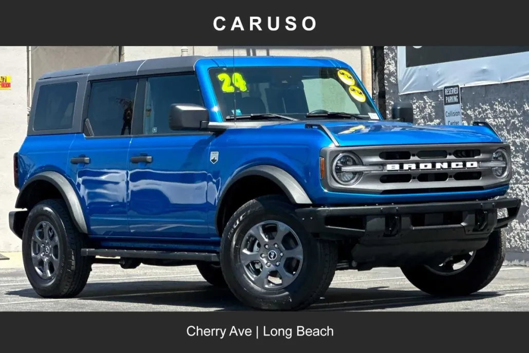 2024 Ford Bronco Big Bend photo 1