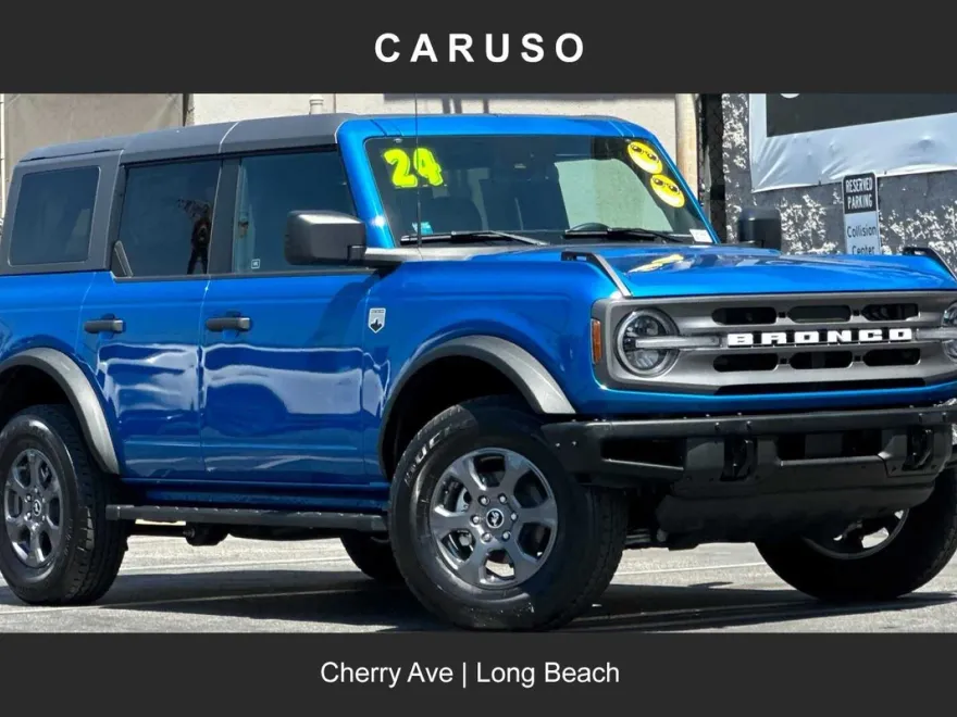 2024 Ford Bronco Big Bend photo 1