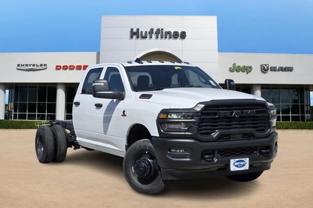 2026 Ram 3500 Tradesman photo 1