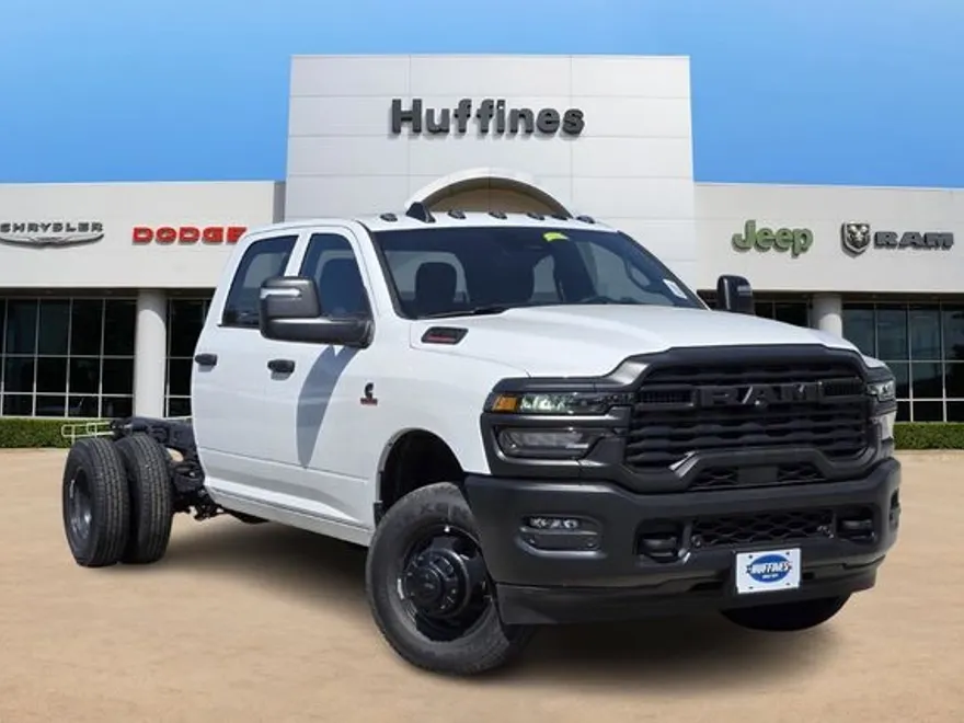 2026 Ram 3500 Tradesman photo 1