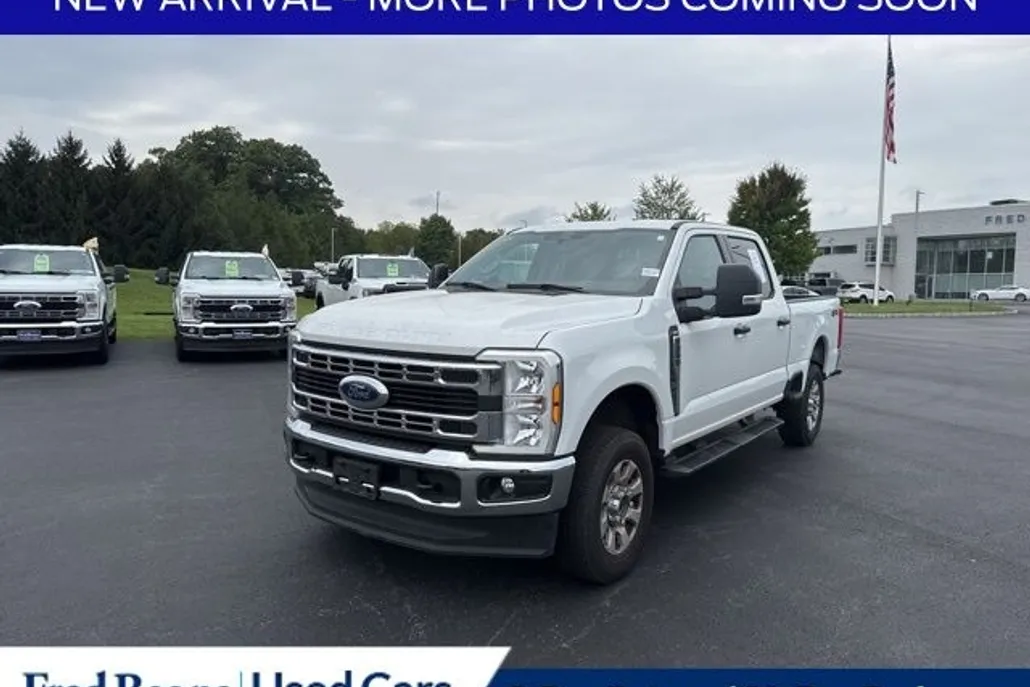 2024 Ford F-250 XLT photo 1