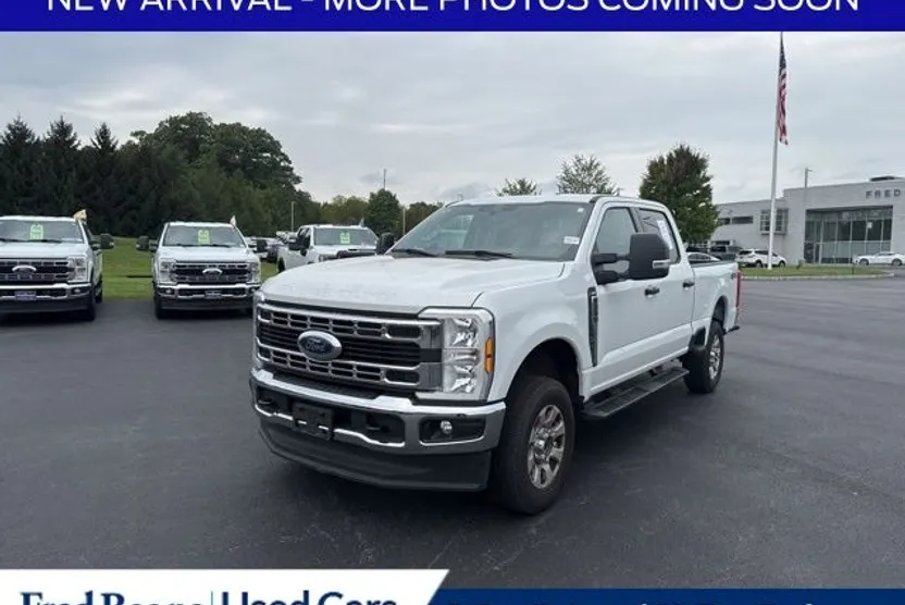 2024 Ford F-250 XLT photo 1