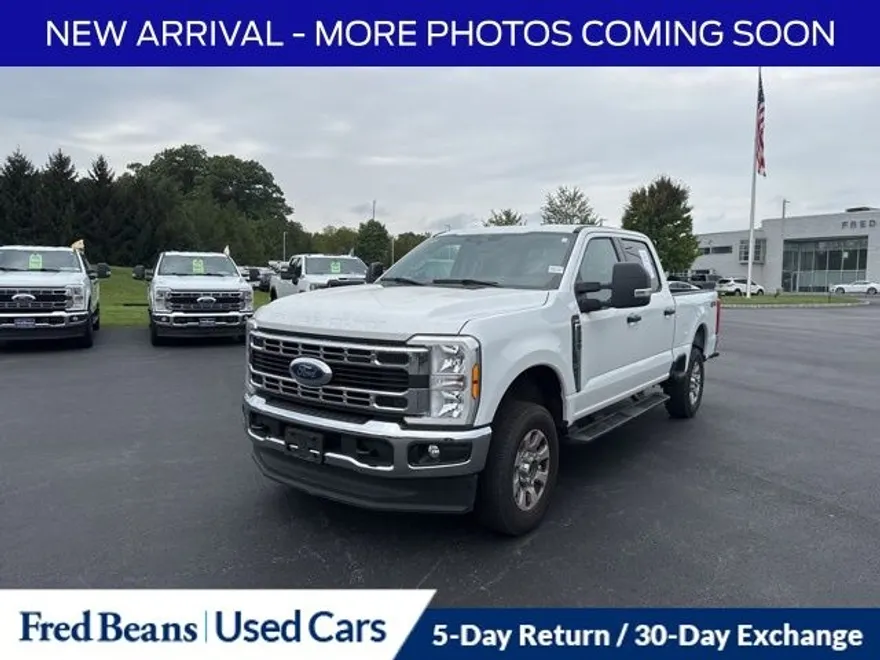 2024 Ford F-250 XLT photo 1