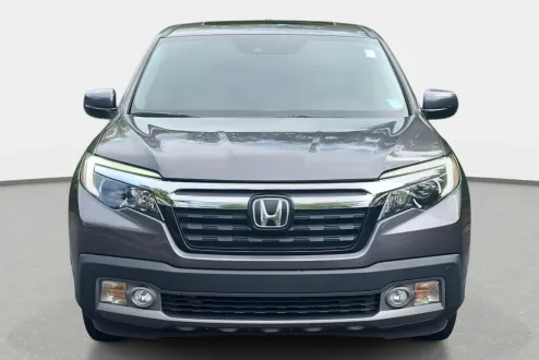 2019 Honda Ridgeline RTL-E photo 2