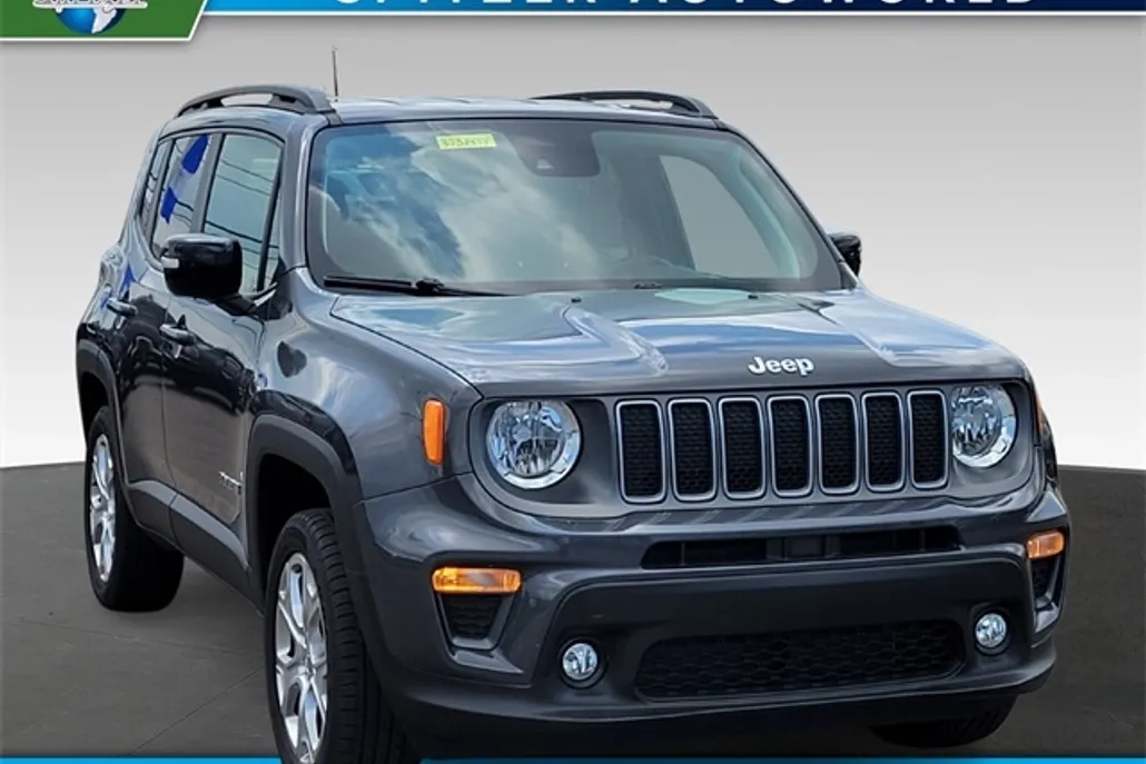 2022 Jeep Renegade Limited photo 1