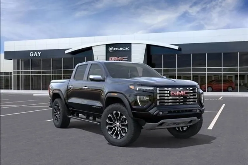 2026 Gmc Canyon Denali photo 1