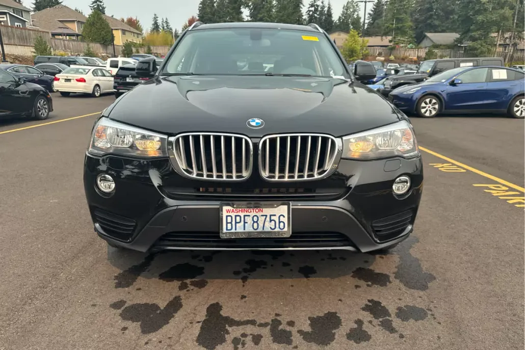 2016 Bmw X3 xDrive28i photo 1