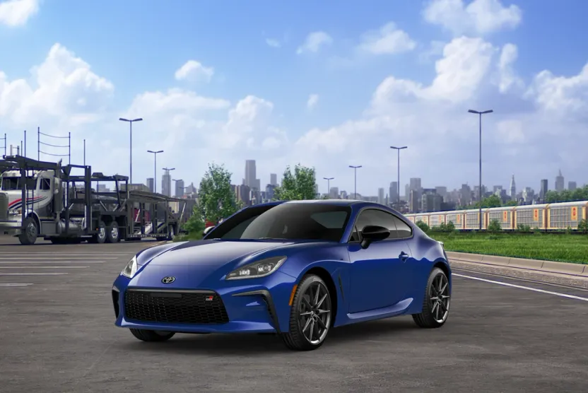 2025 Toyota GR86 Premium photo 1