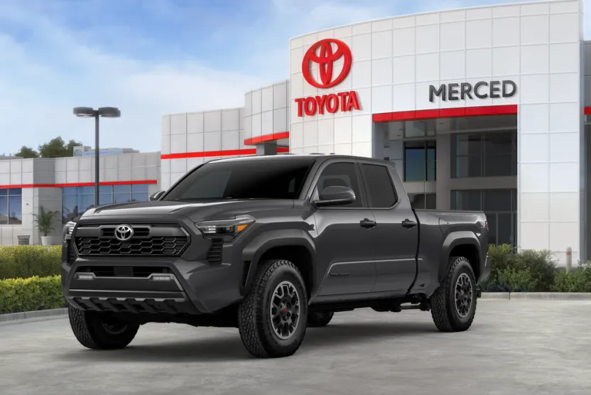 2025 Toyota Tacoma TRD Off-Road Double Cab photo 1
