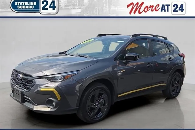 2024 Subaru Crosstrek Sport photo 1
