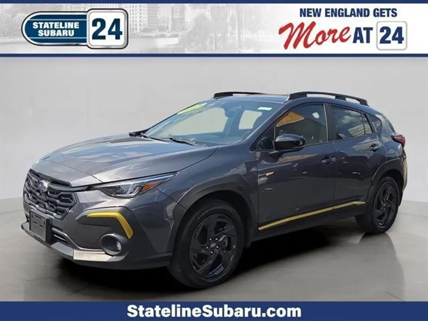 2024 Subaru Crosstrek Sport photo 1