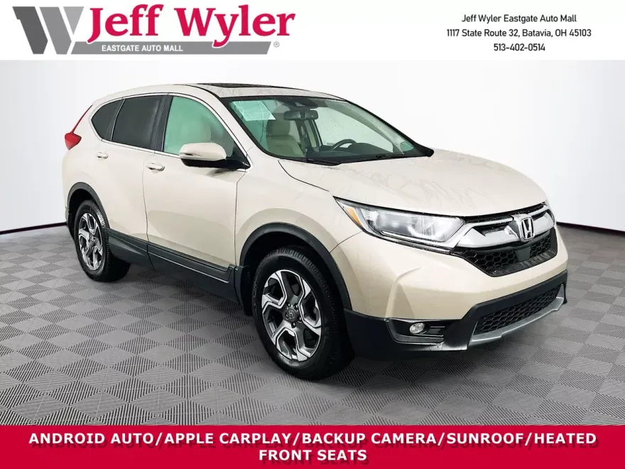 2019 Honda CR-V EX-L photo 1