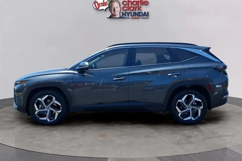 2023 Hyundai Tucson Limited photo 1