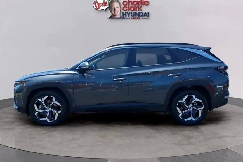 2023 Hyundai Tucson Limited photo 1