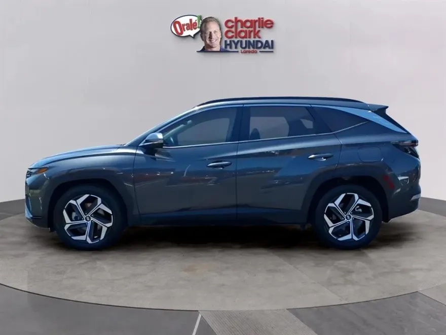 2023 Hyundai Tucson Limited photo 1