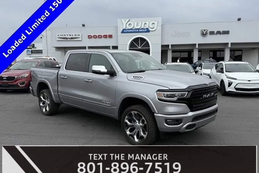 2024 Ram 1500 Limited photo 1