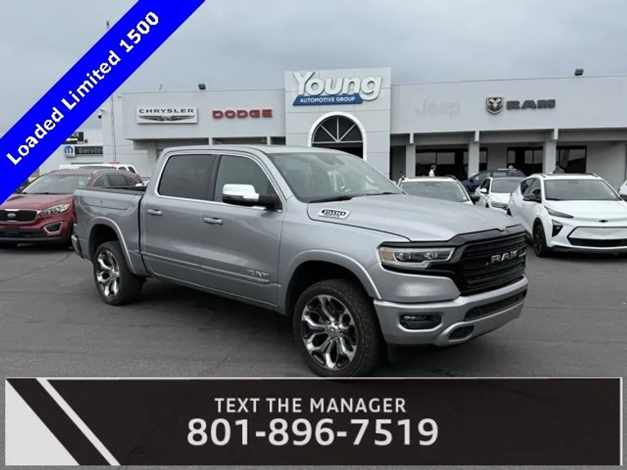 2024 Ram 1500 Limited photo 1