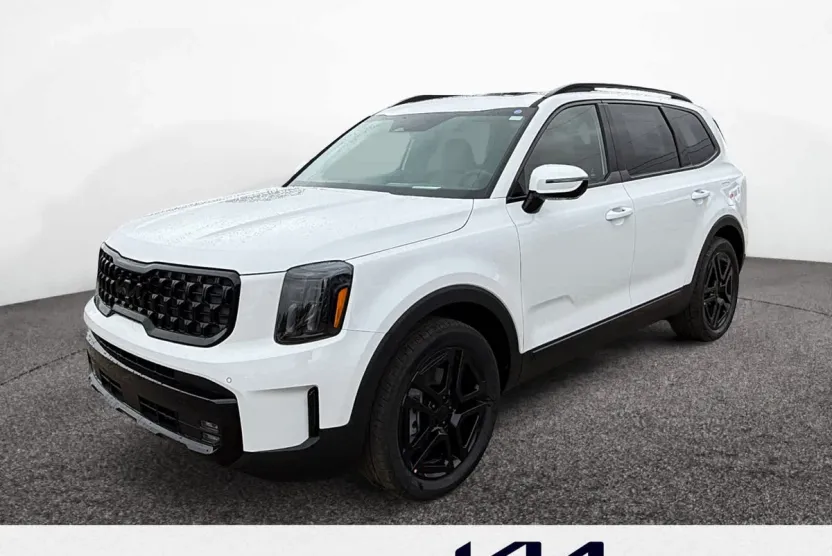2025 Kia Telluride X-Line photo 1