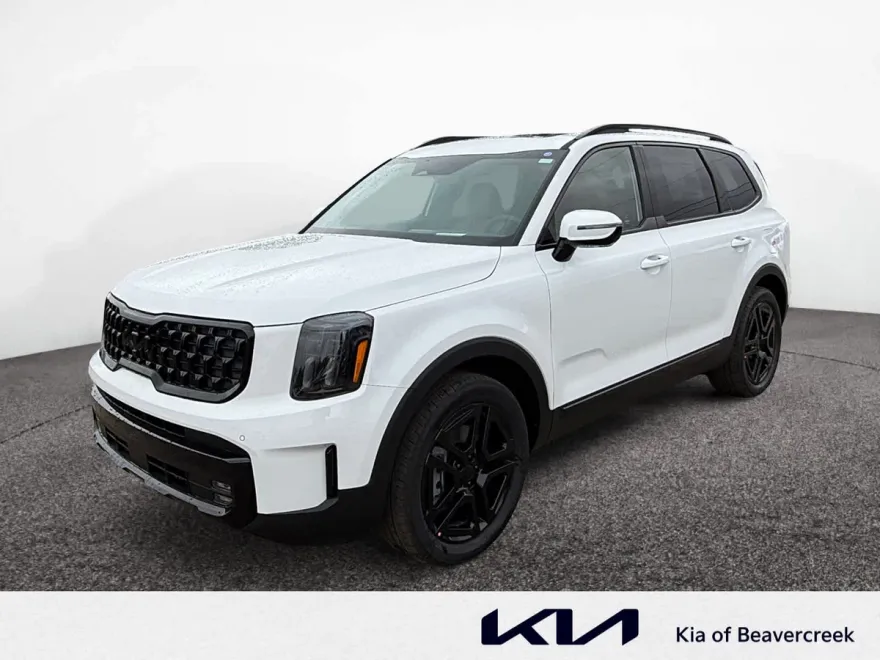 2025 Kia Telluride X-Line photo 1
