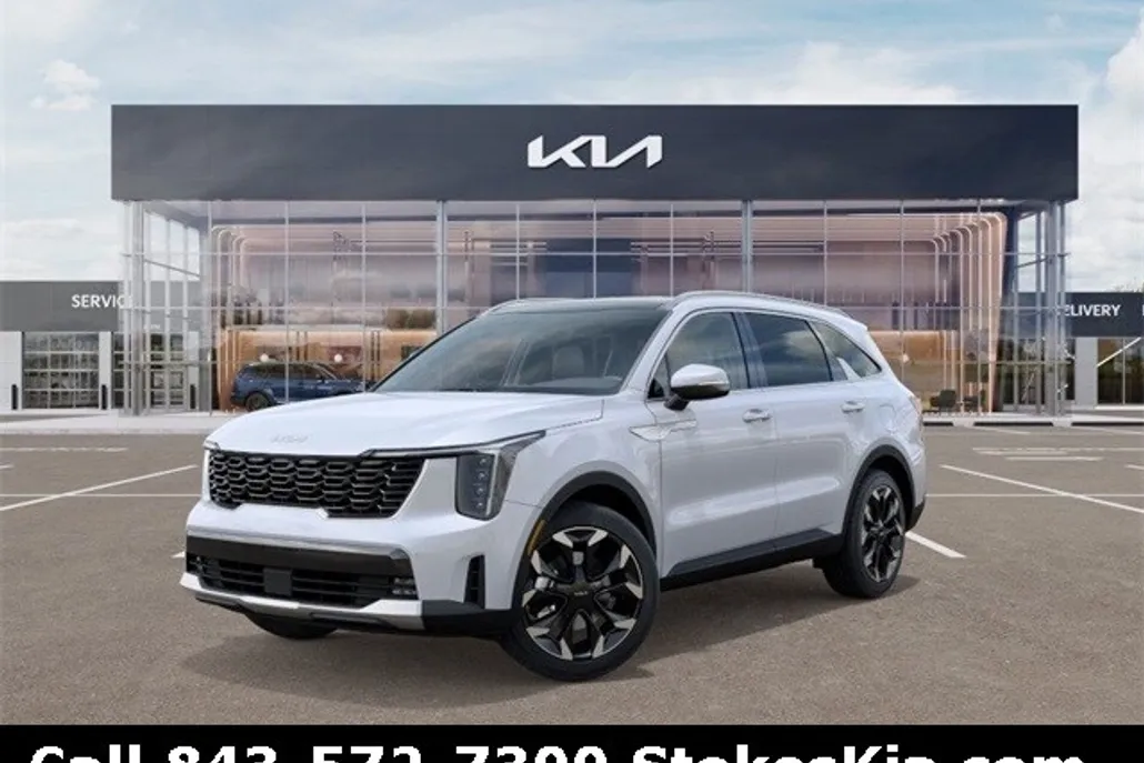 2026 Kia Sorento EX photo 1
