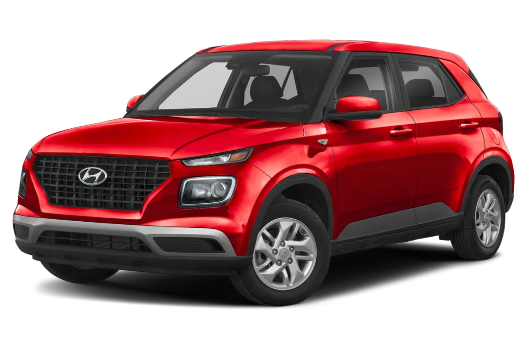 2024 Hyundai Venue SE photo 1