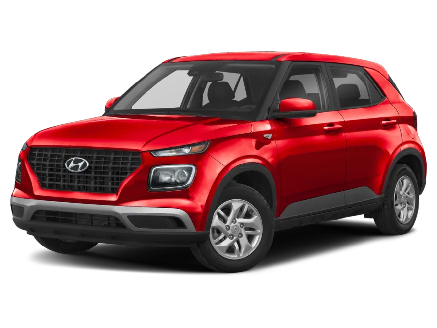 2024 Hyundai Venue SE photo 1