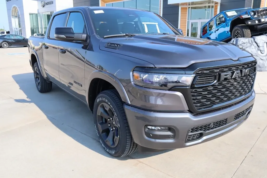2026 Ram 1500 Big Horn Lone Star photo 1