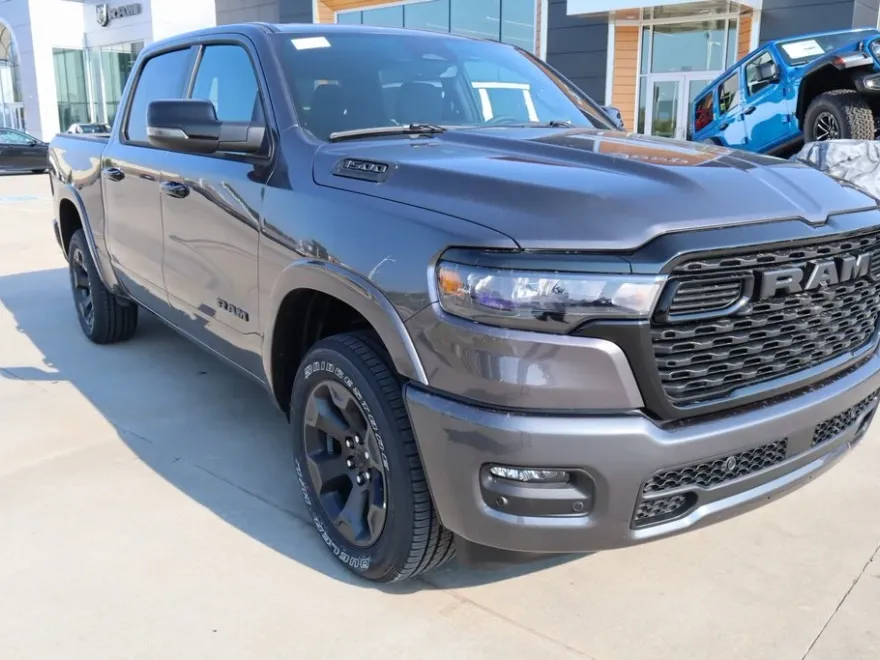 2026 Ram 1500 Big Horn Lone Star photo 1