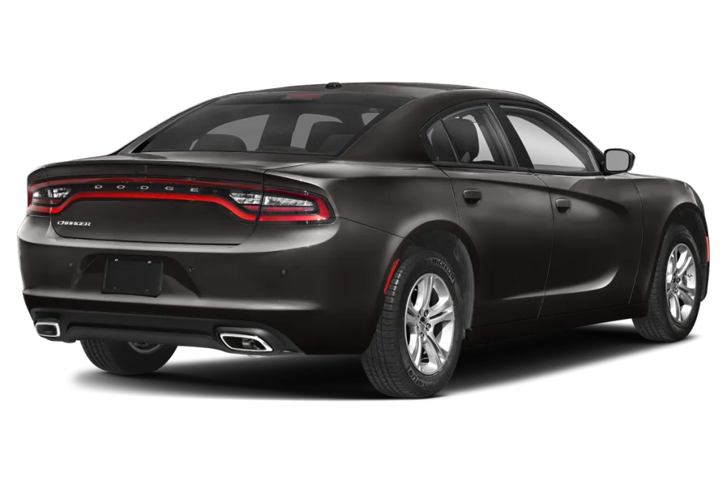 2022 Dodge Charger SXT photo 1