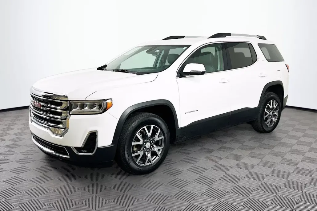 2023 Gmc Acadia SLT photo 1