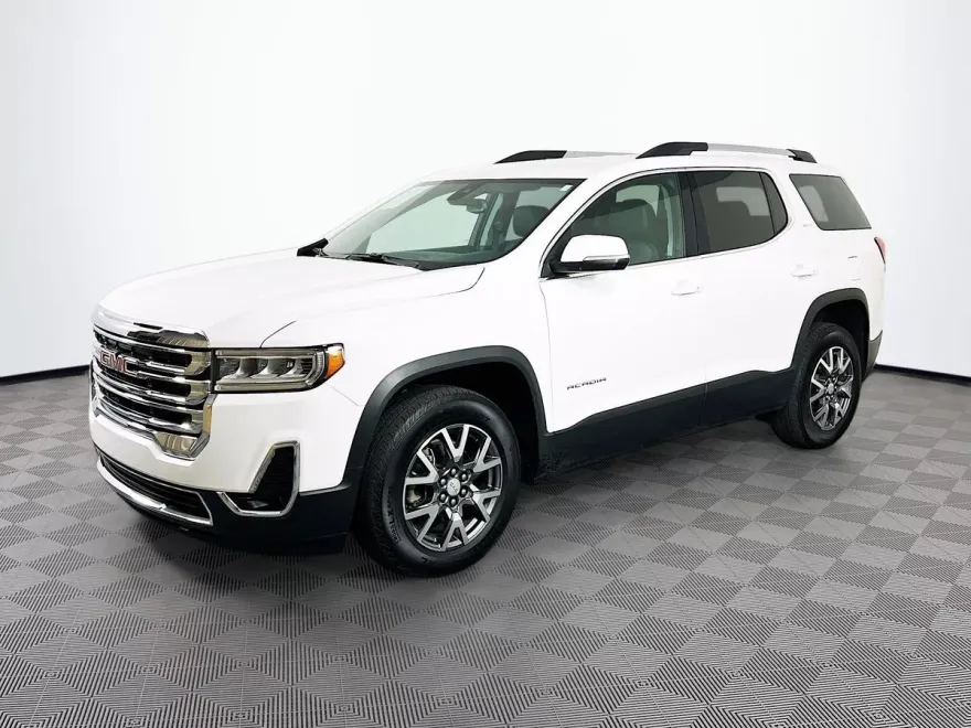 2023 Gmc Acadia SLT photo 1
