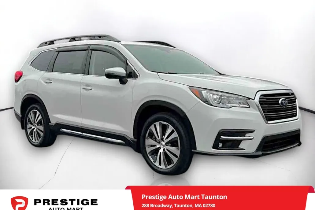 2019 Subaru Ascent Touring photo 1