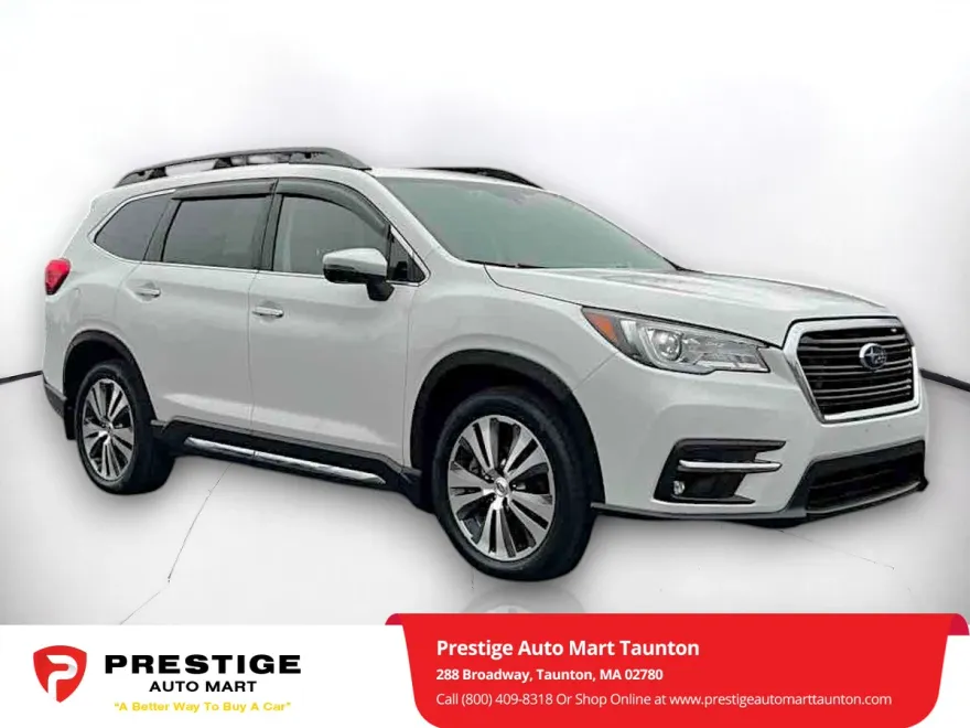 2019 Subaru Ascent Touring photo 1