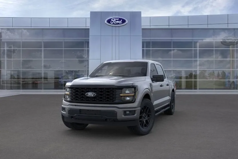 2025 Ford F-150 STX photo 1