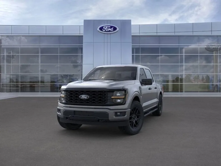 2025 Ford F-150 STX photo 1
