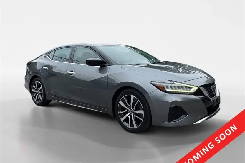 2019 Nissan Maxima S photo 1