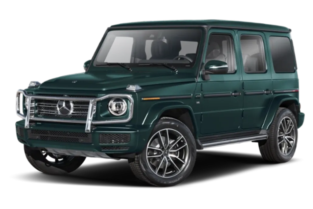 2025 Mercedes Benz G 550 photo 1