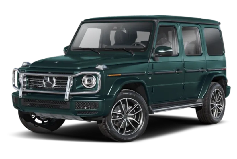 2025 Mercedes Benz G 550 photo 1