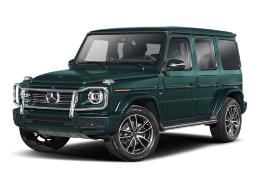 2025 Mercedes Benz G 550 photo 1