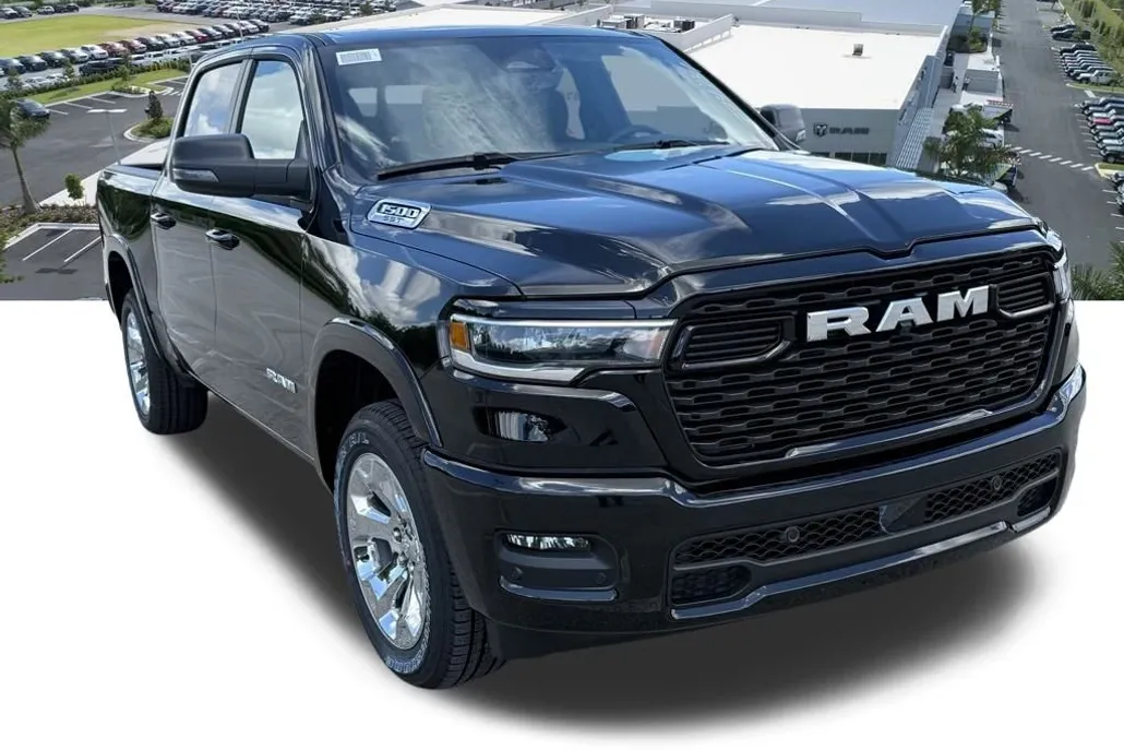 2025 Ram 1500 Big Horn photo 1