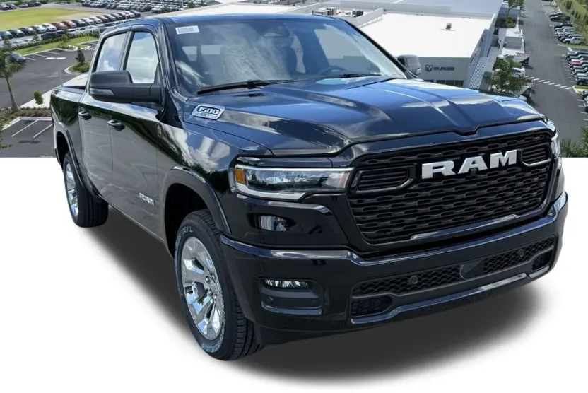 2025 Ram 1500 Big Horn photo 1