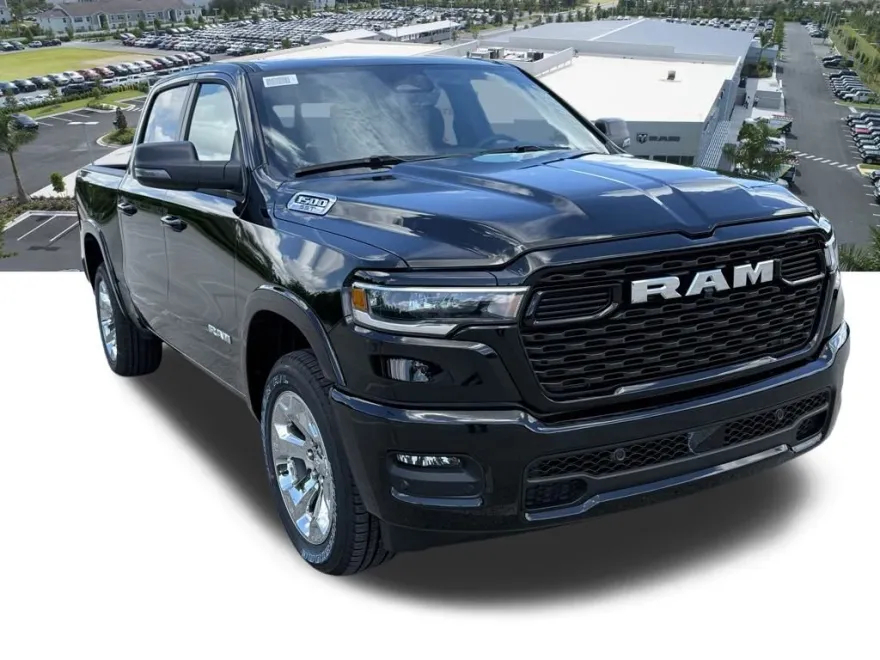 2025 Ram 1500 Big Horn photo 1