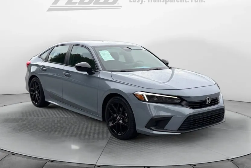 2024 Honda Civic Sport photo 1