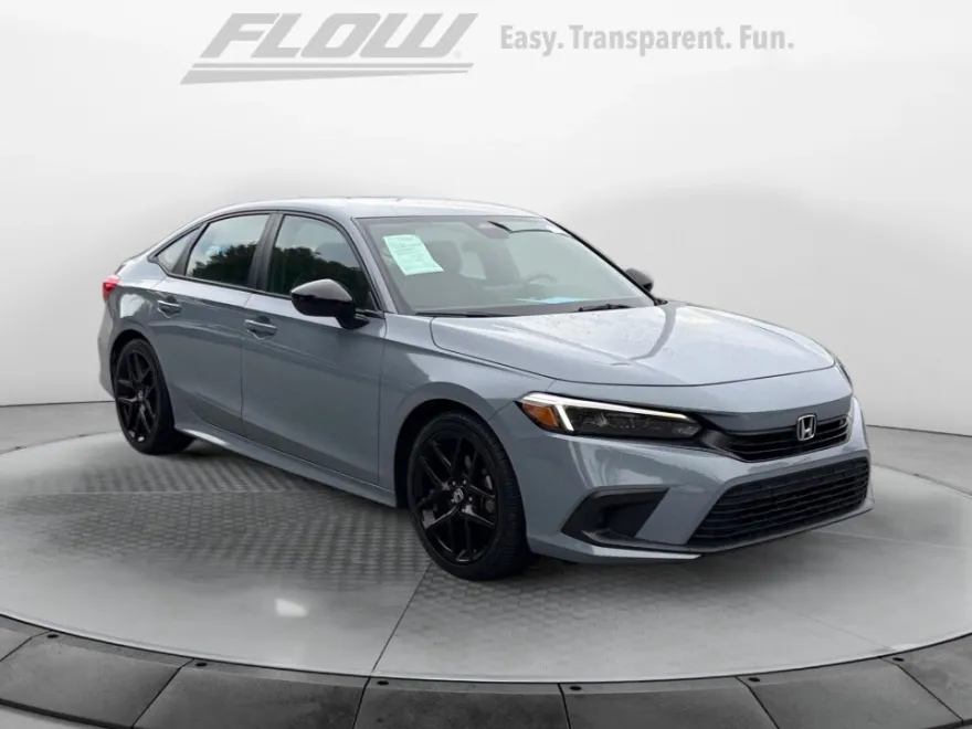 2024 Honda Civic Sport photo 1