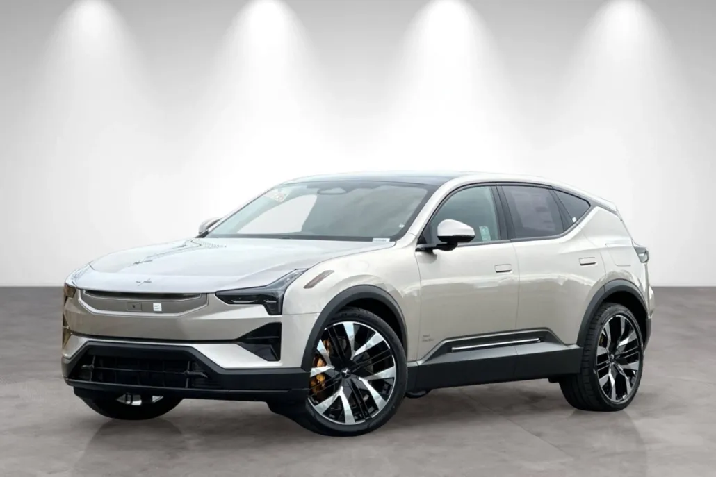 2025 Polestar Polestar 3 photo 1